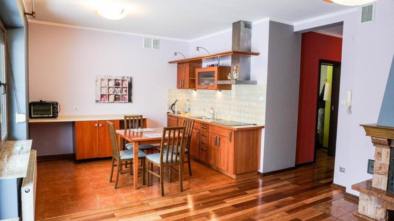 Apartmán Msc Zaciszny Kacik *